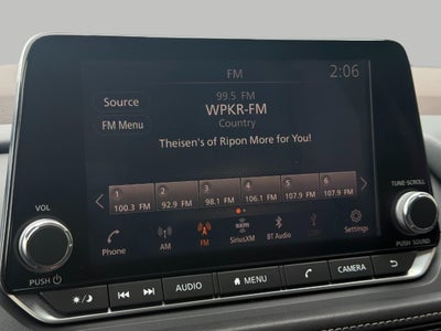 2021 Nissan Rogue AWD SV
