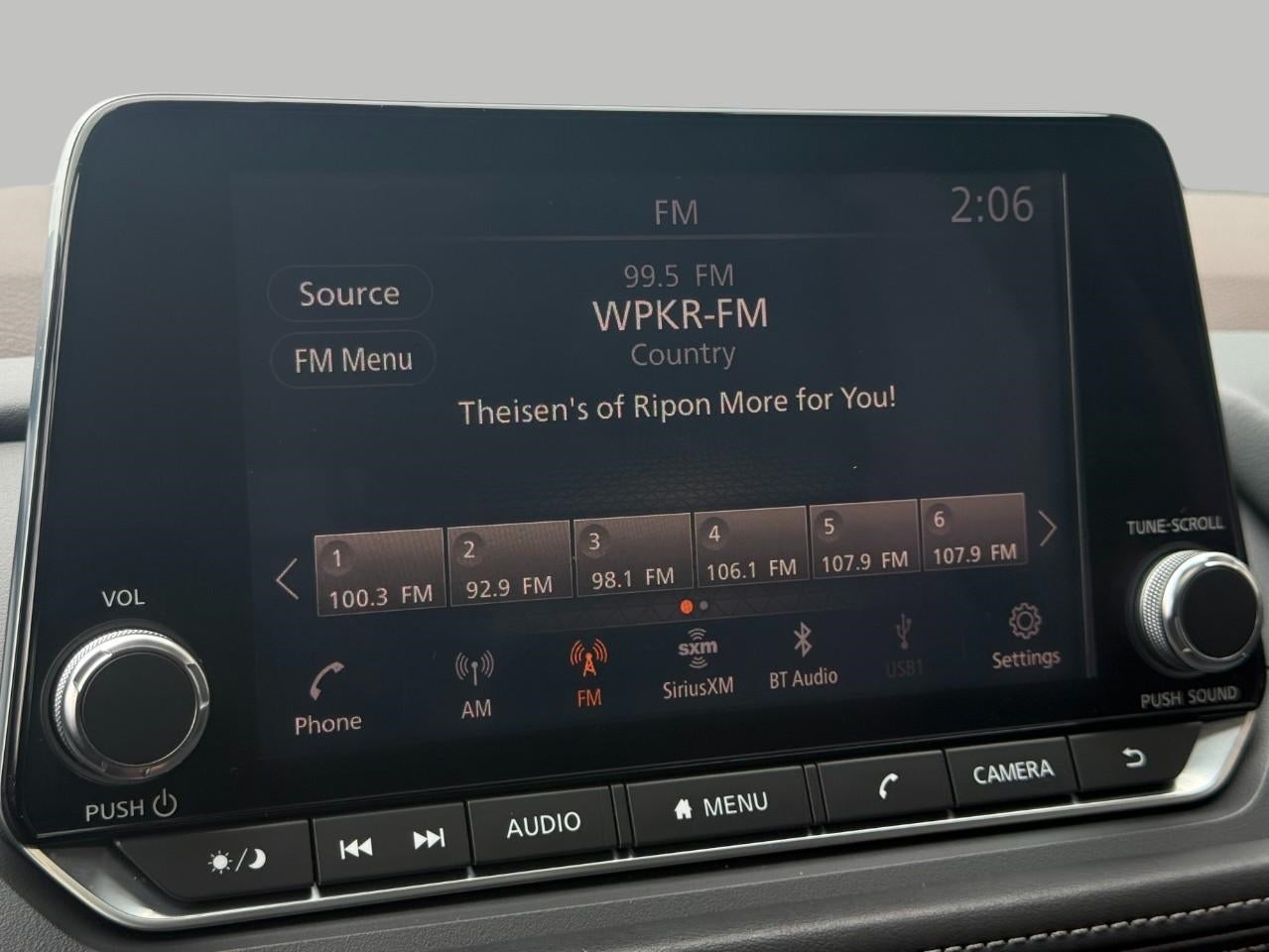 2021 Nissan Rogue AWD SV