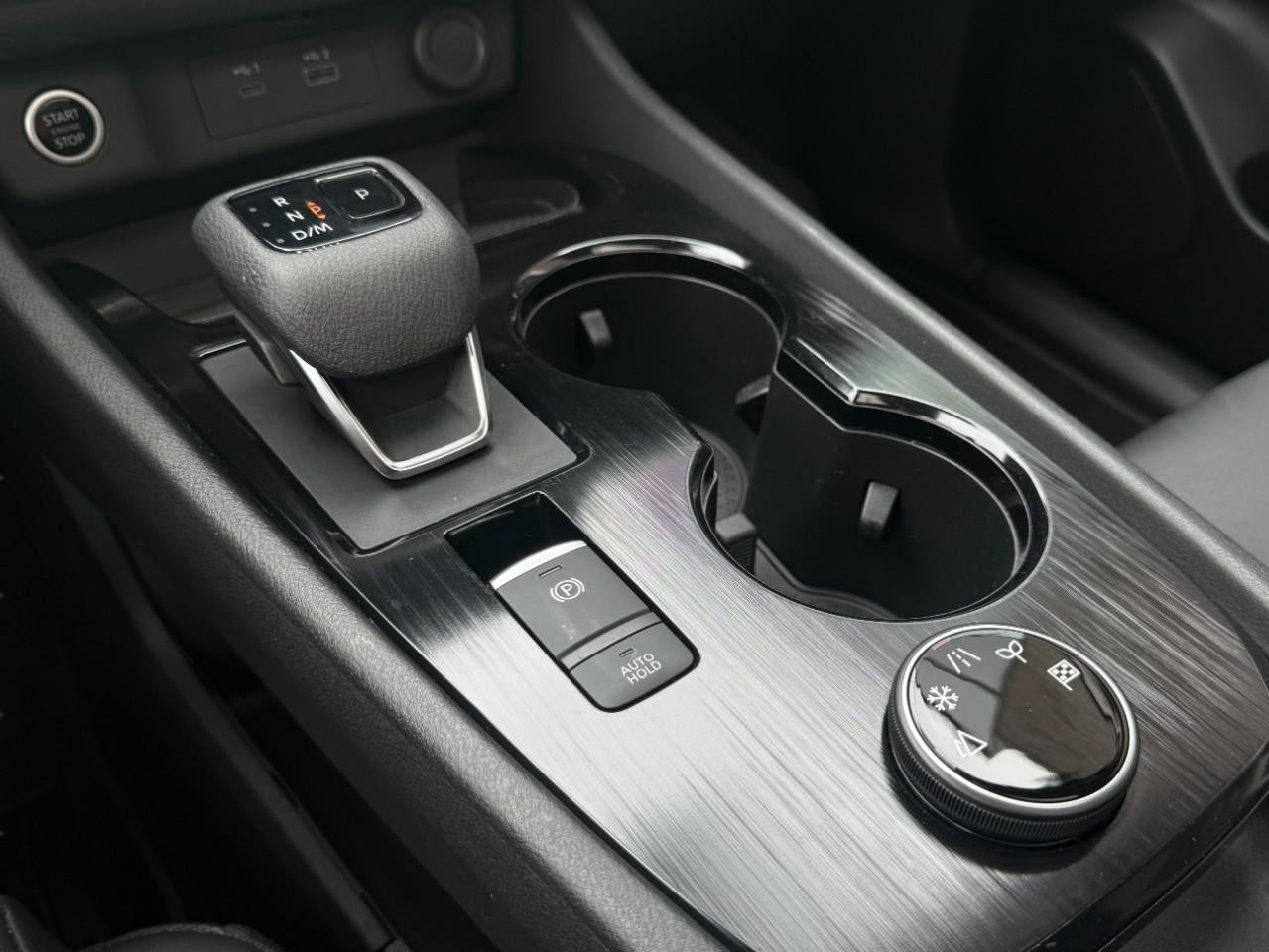 2021 Nissan Rogue AWD SV