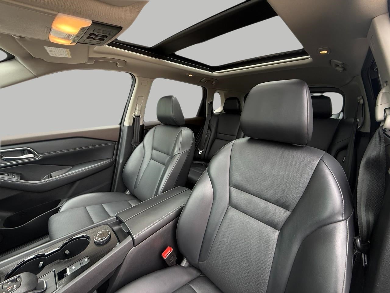 2021 Nissan Rogue AWD SV