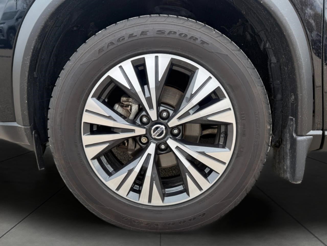 2021 Nissan Rogue AWD SV