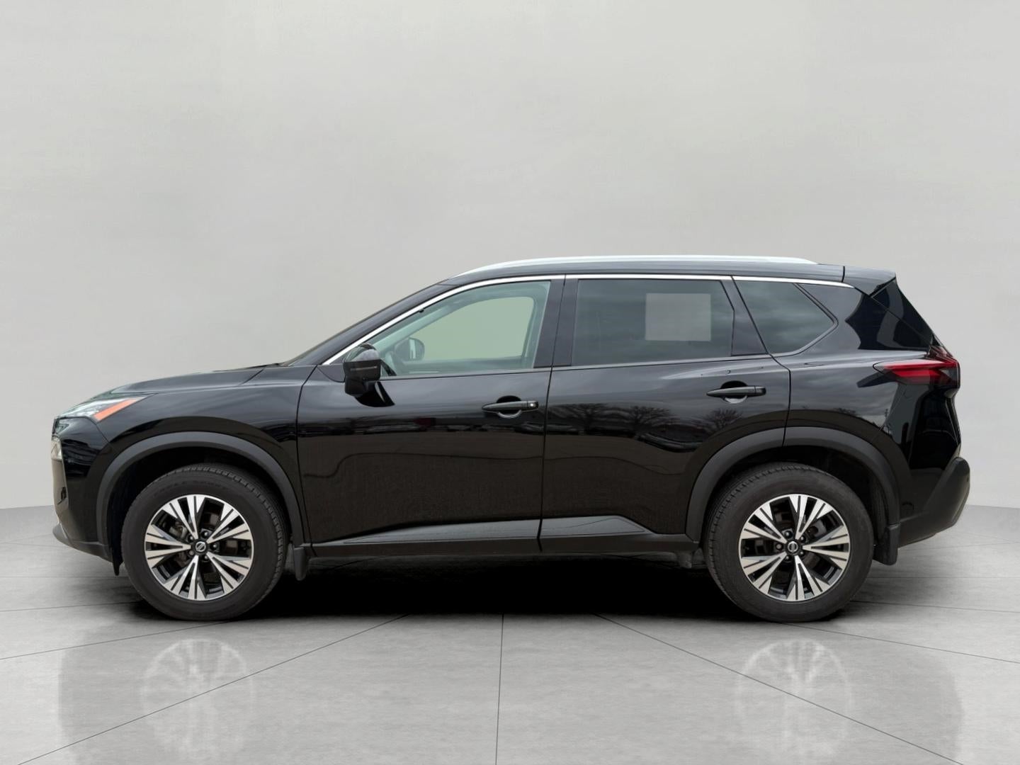 2021 Nissan Rogue AWD SV