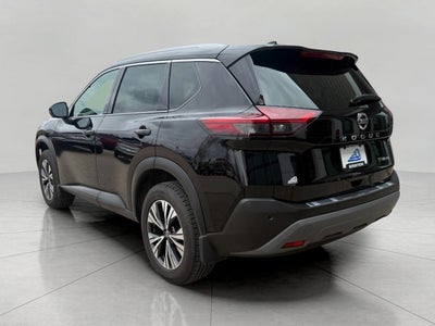 2021 Nissan Rogue AWD SV