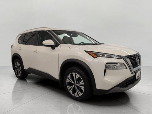 2023 Nissan Rogue AWD SV