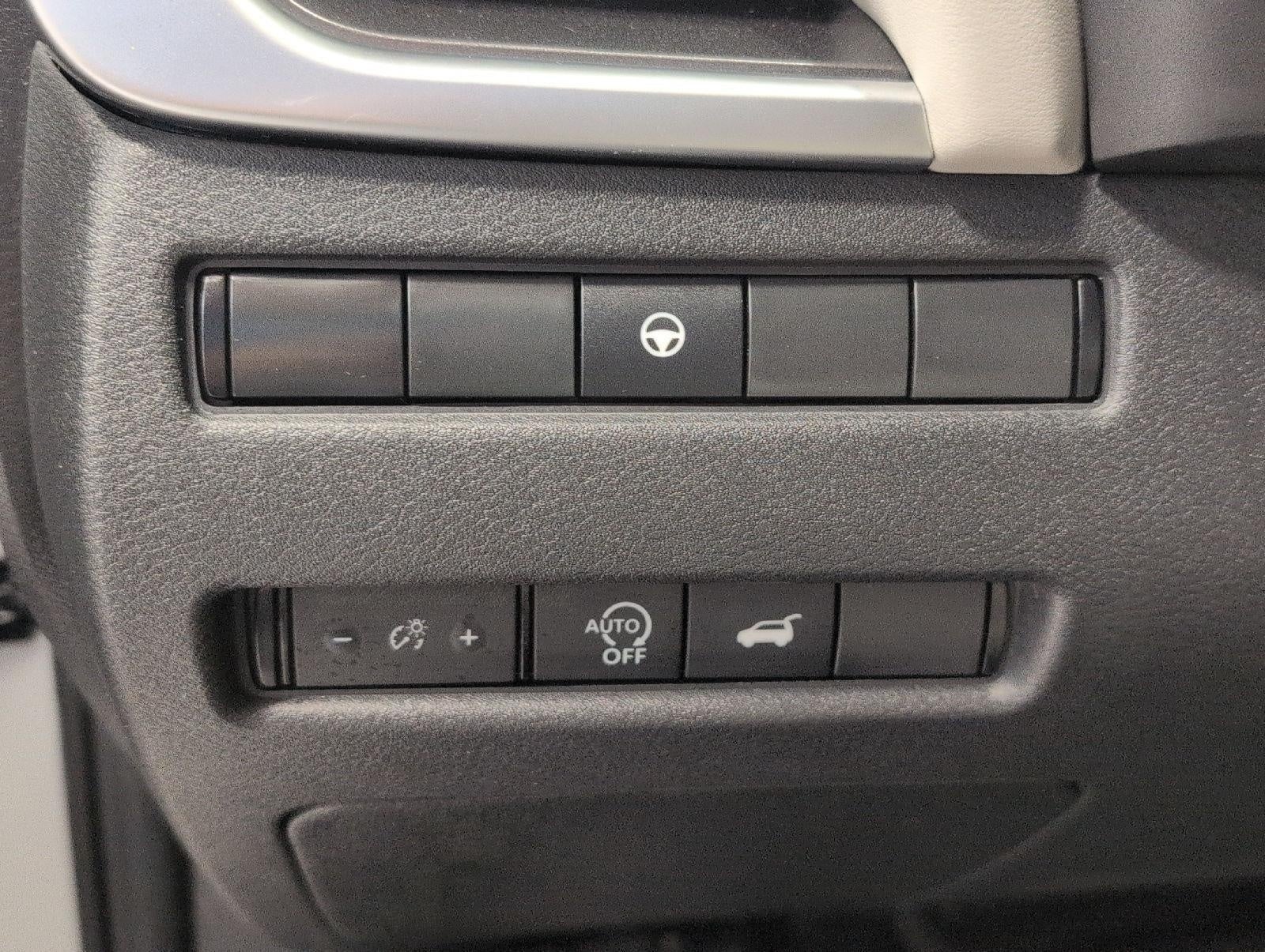 2023 Nissan Rogue AWD SV