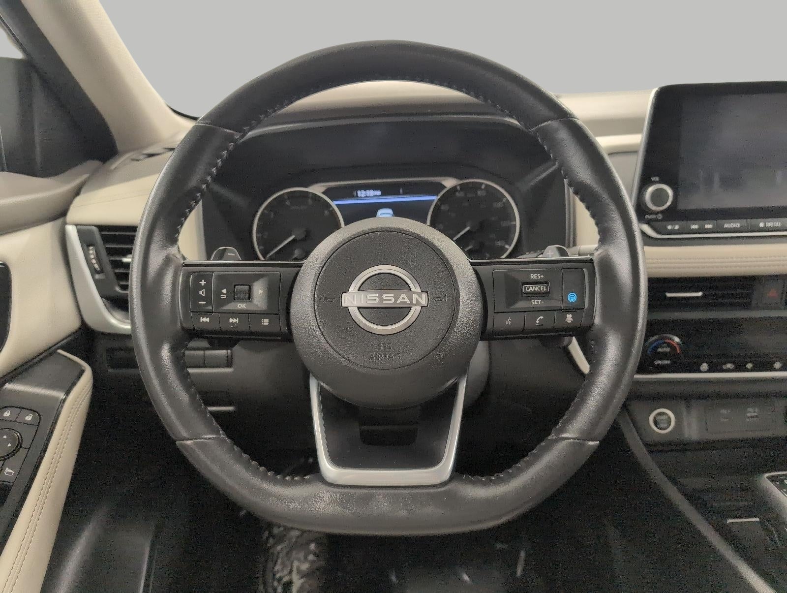 2023 Nissan Rogue AWD SV