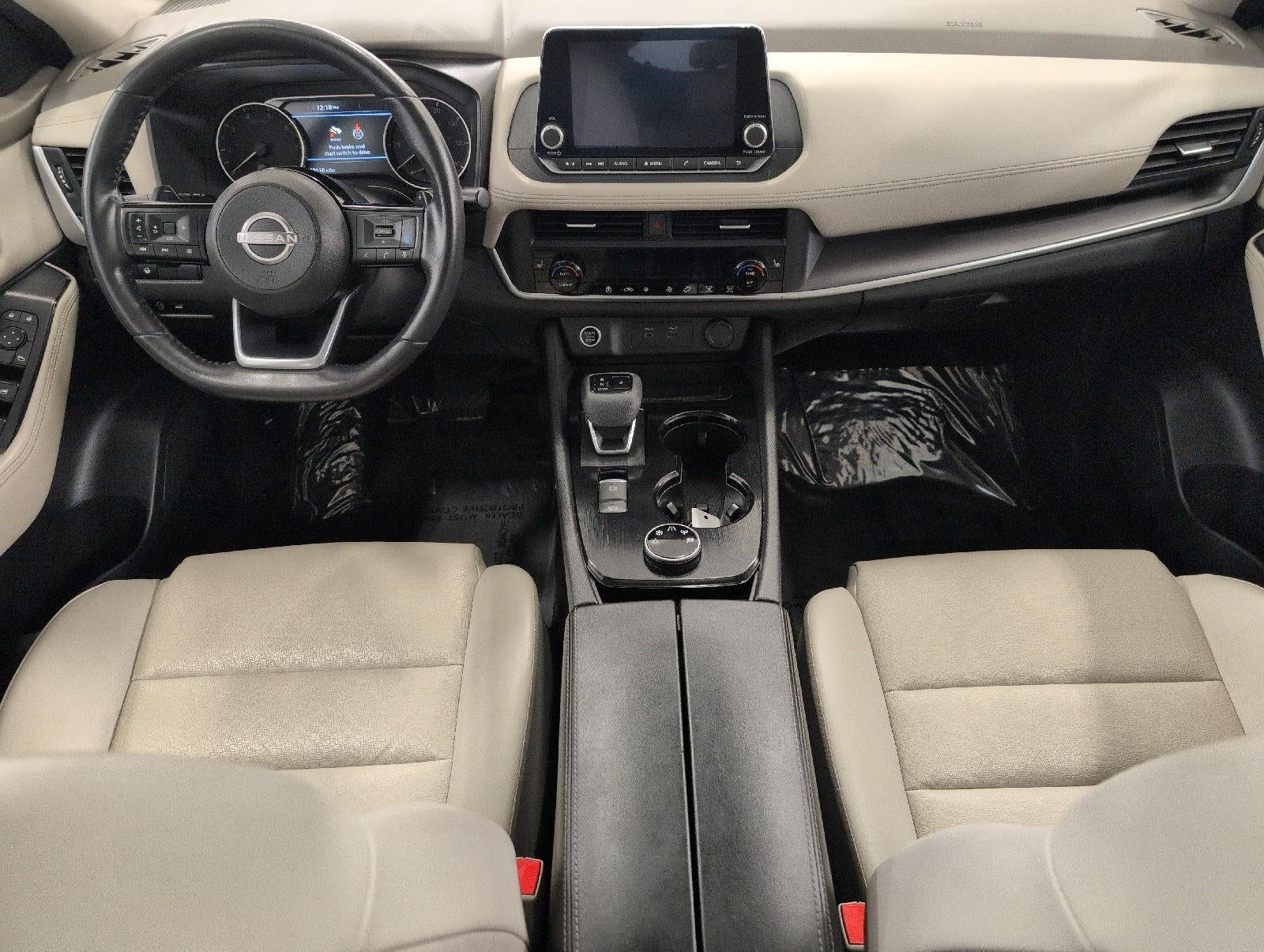 2023 Nissan Rogue AWD SV