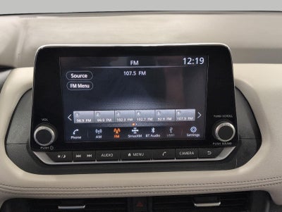 2023 Nissan Rogue AWD SV