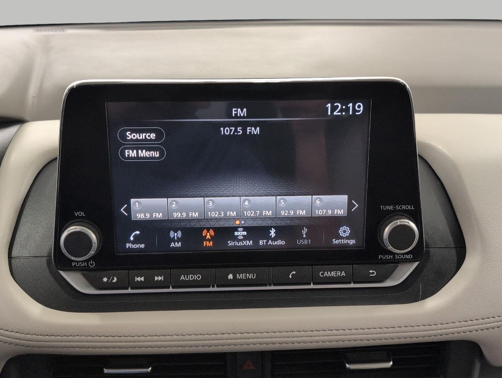 2023 Nissan Rogue AWD SV
