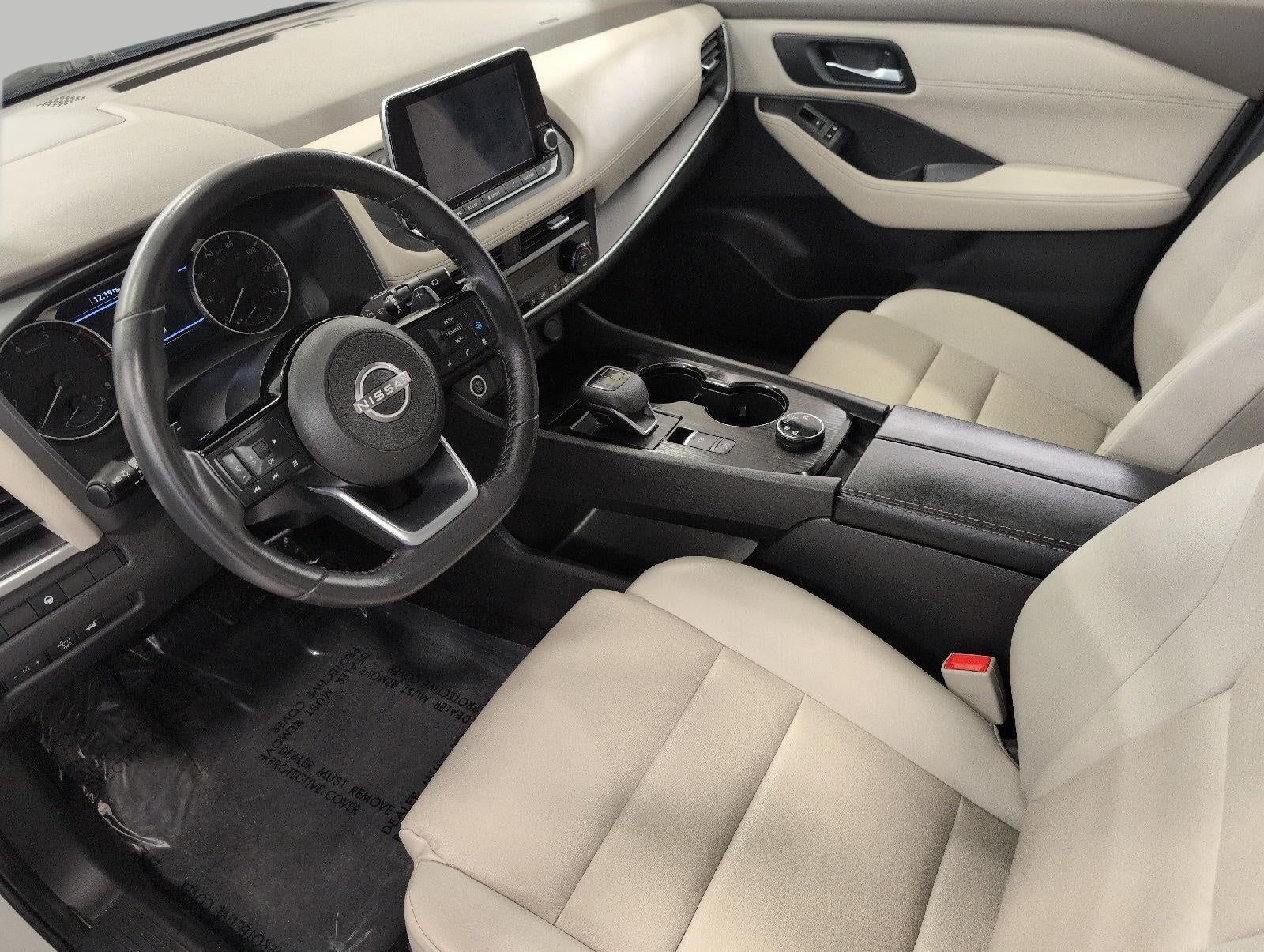 2023 Nissan Rogue AWD SV