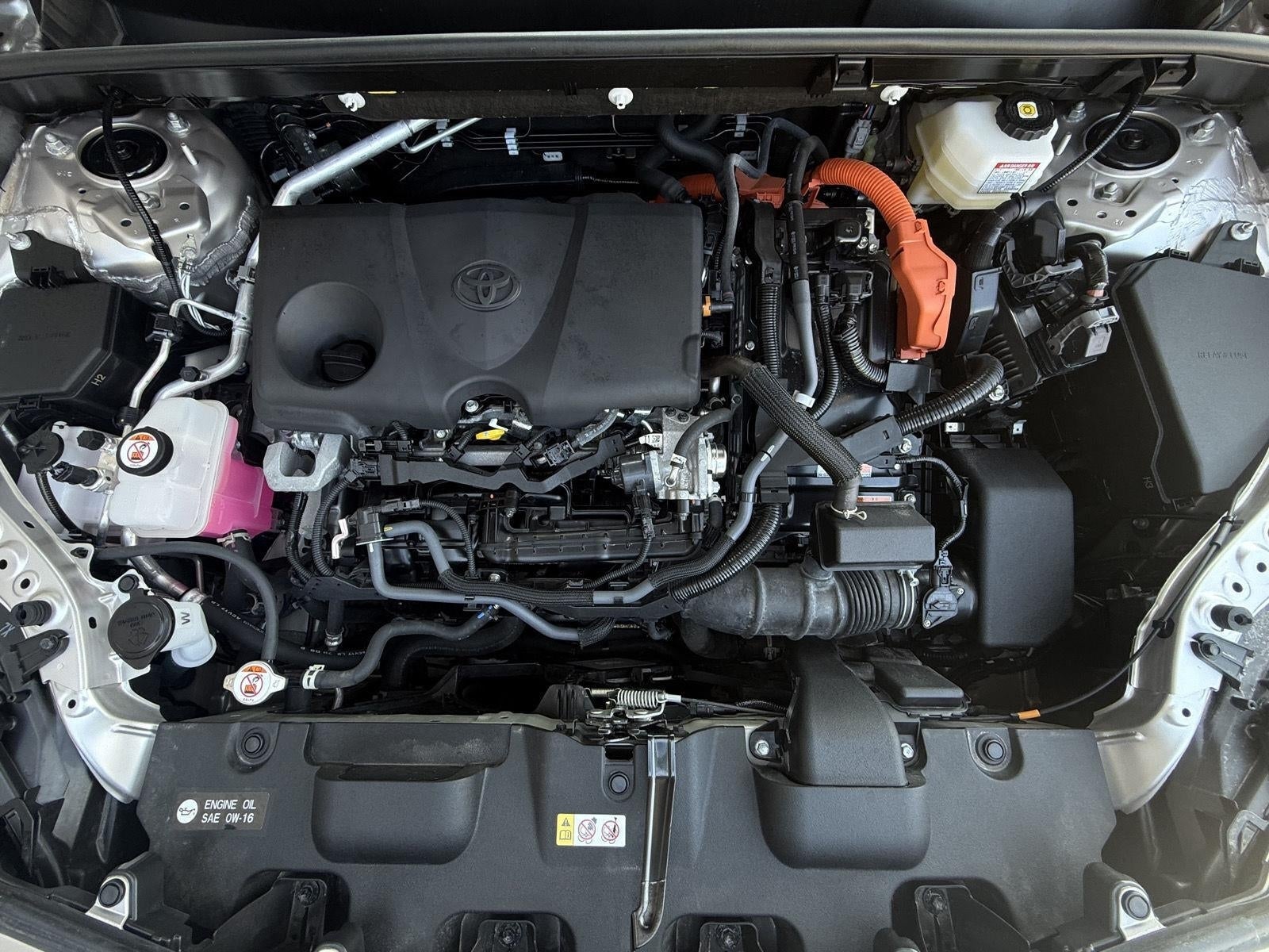 2024 Toyota Venza Limited AWD (GS)