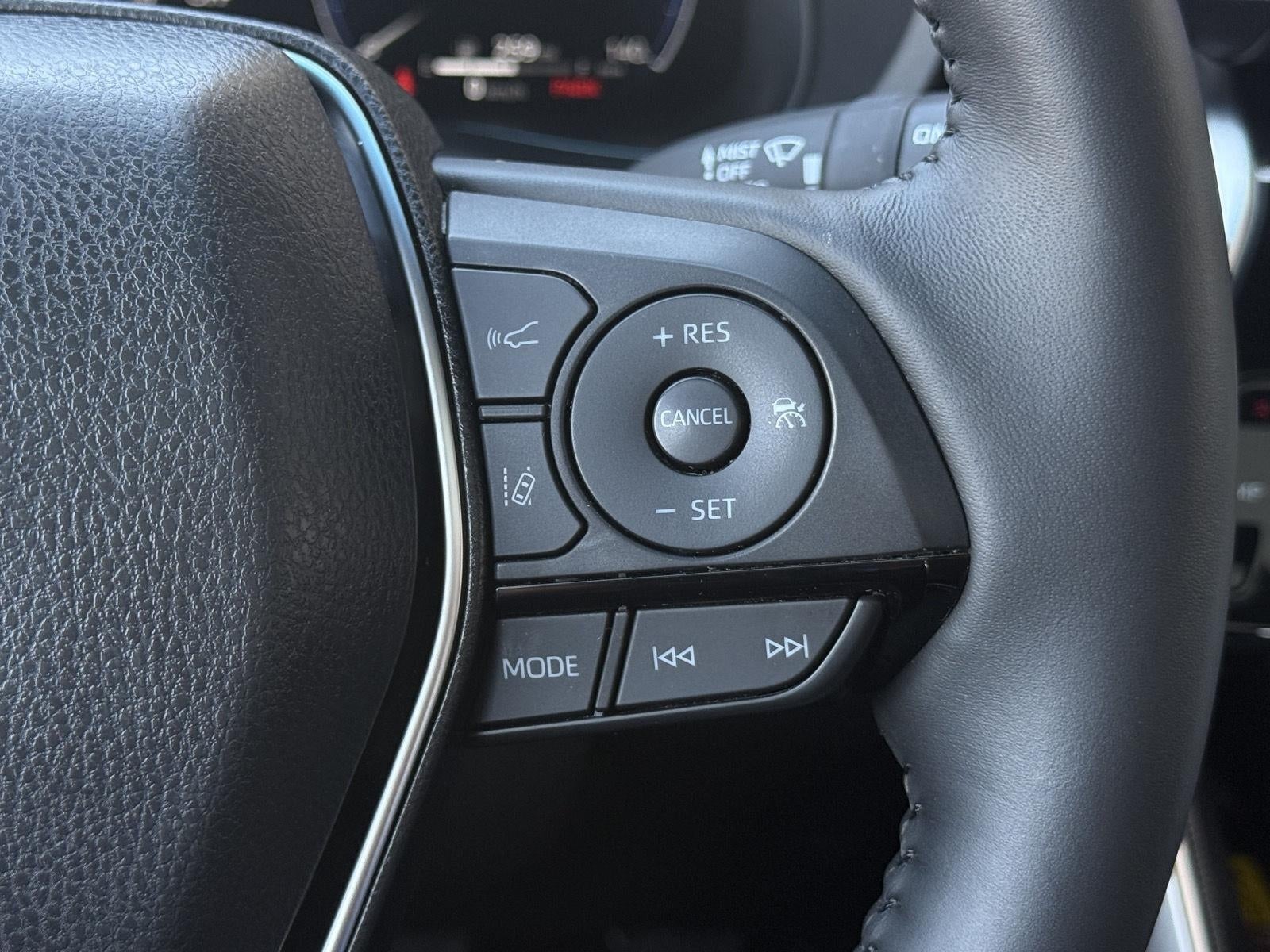 2024 Toyota Venza Limited AWD (GS)