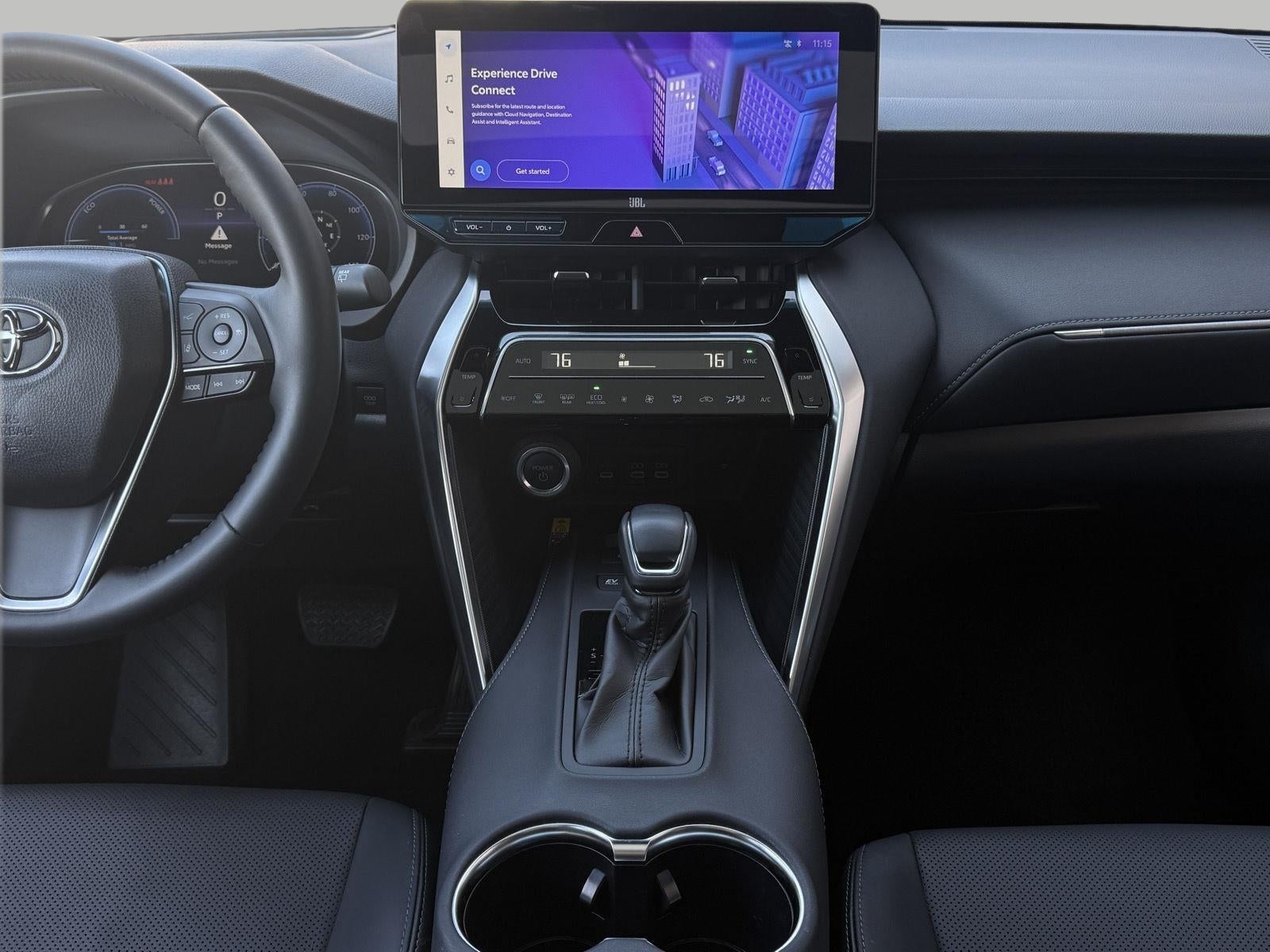 2024 Toyota Venza Limited AWD (GS)