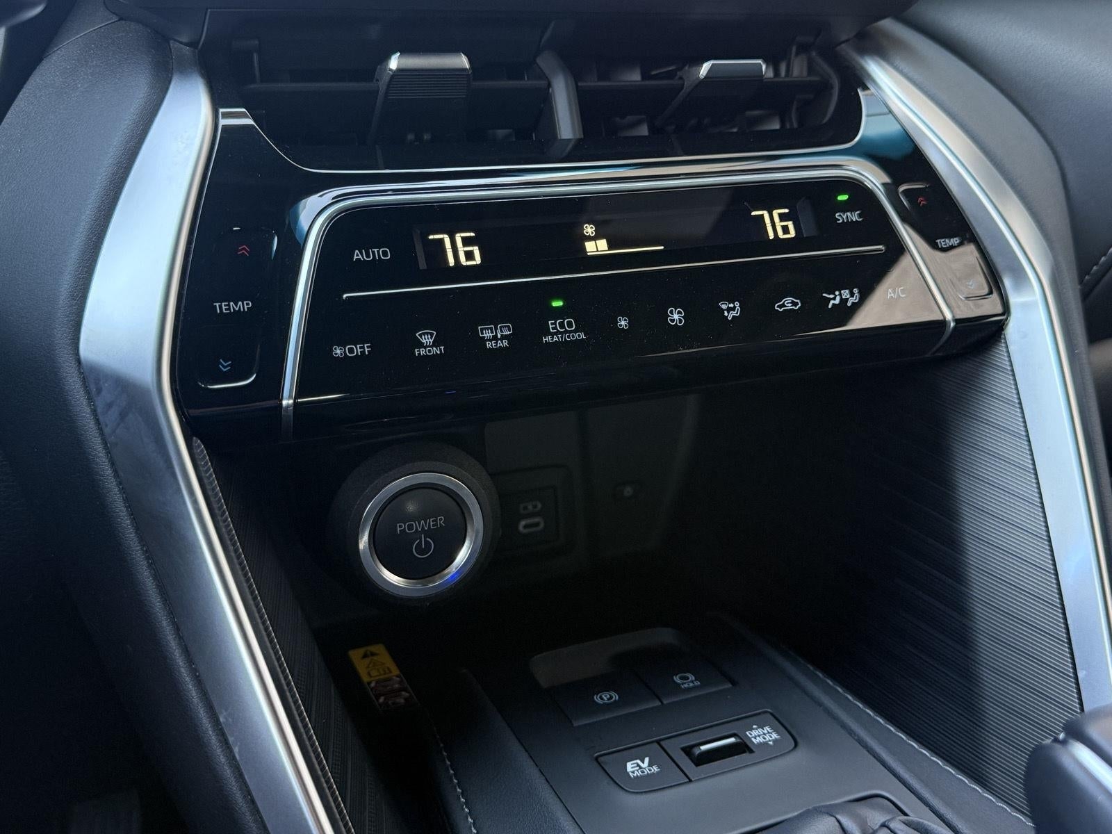 2024 Toyota Venza Limited AWD (GS)