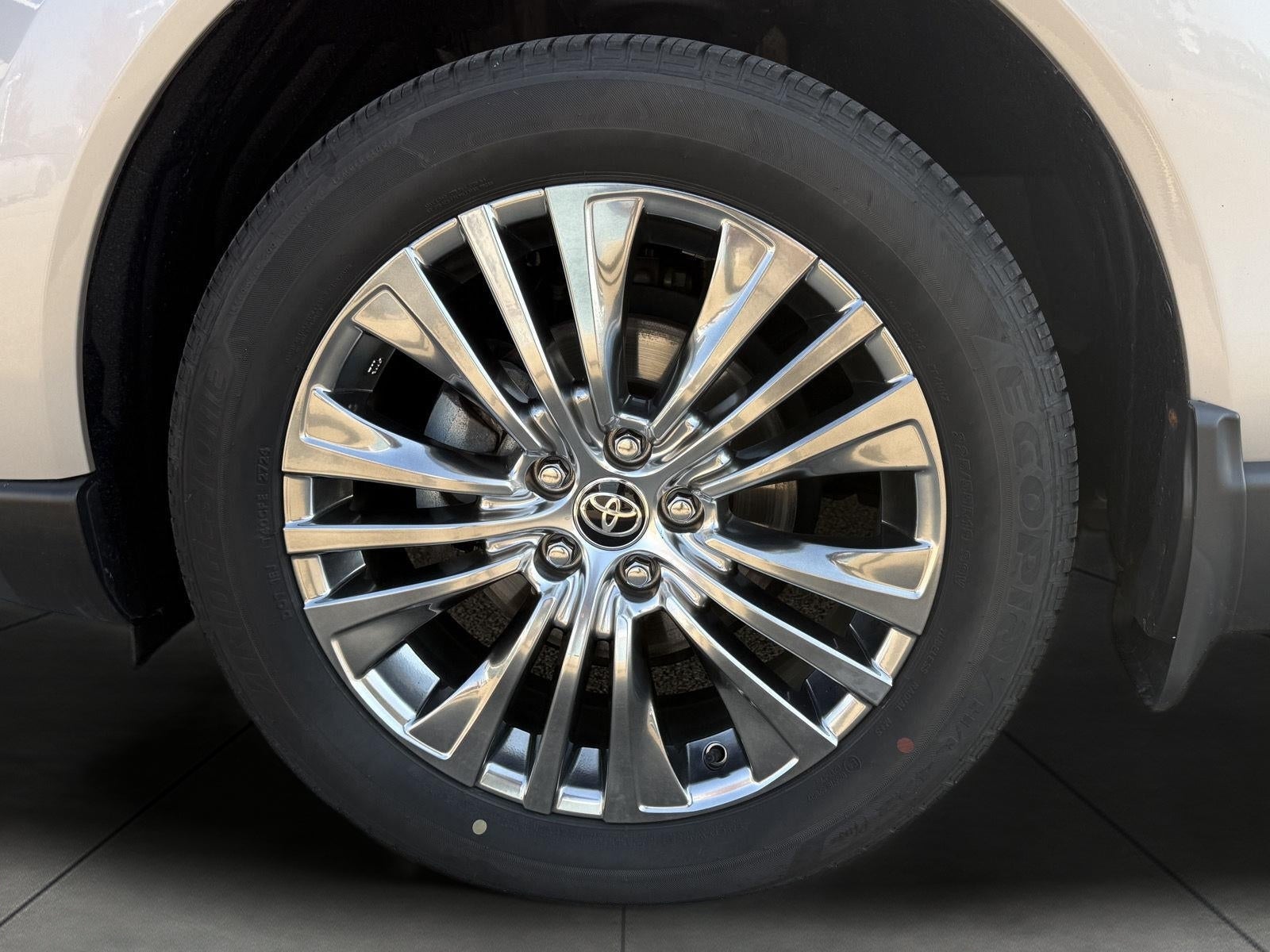 2024 Toyota Venza Limited AWD (GS)