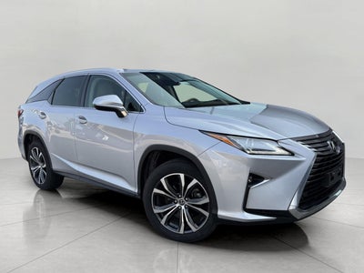 2018 Lexus RX 350L Premium Premium AWD