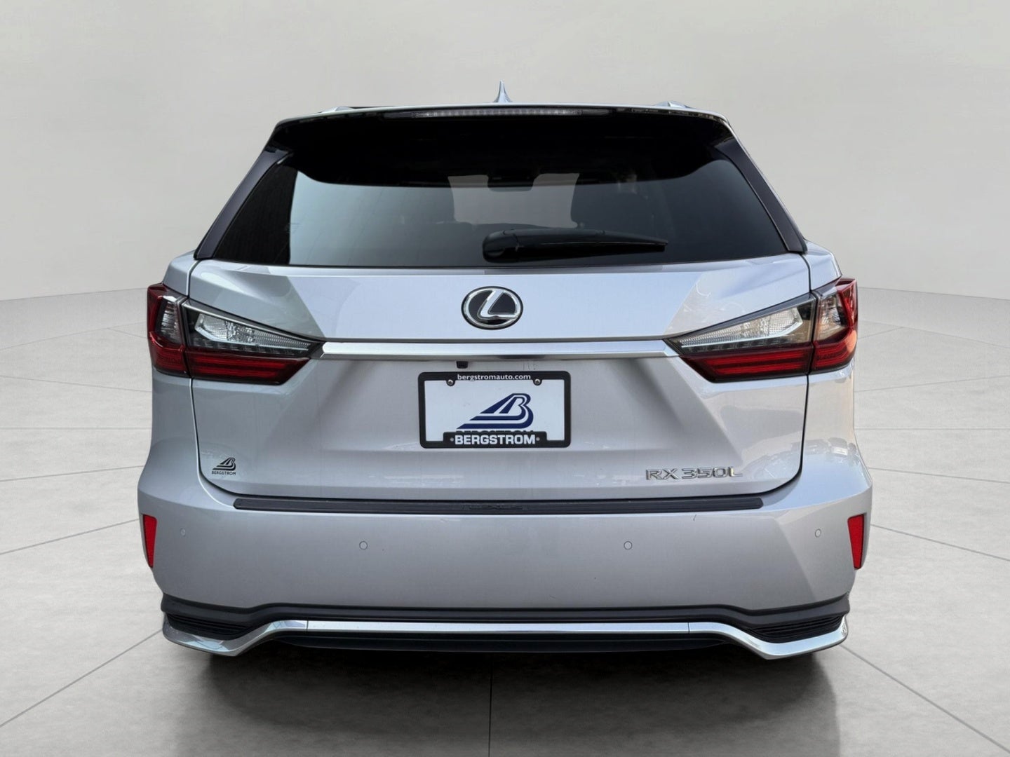 2018 Lexus RX 350L Premium Premium AWD