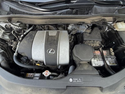 2018 Lexus RX 350L Premium Premium AWD