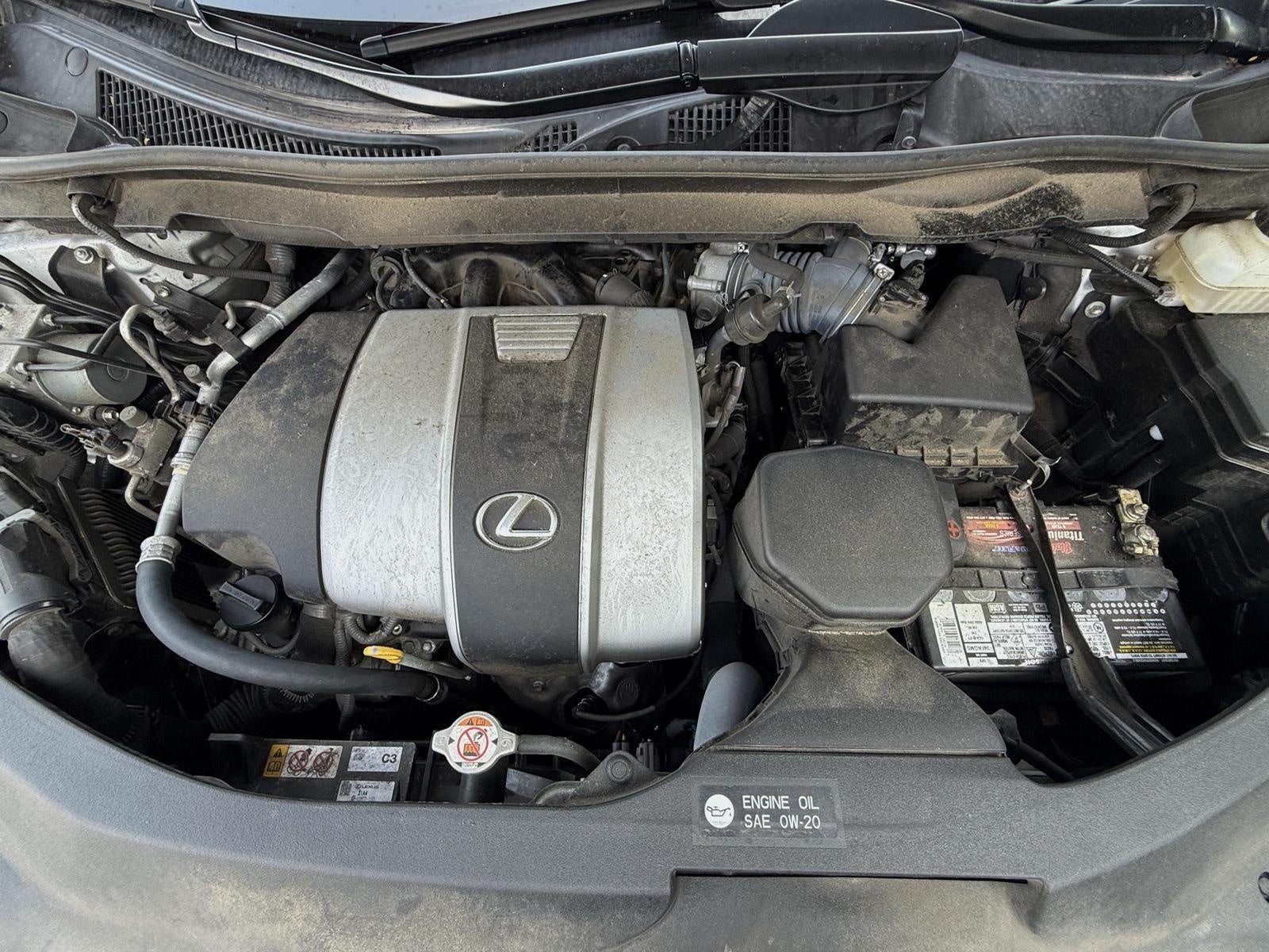 2018 Lexus RX 350L Premium Premium AWD