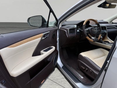 2018 Lexus RX 350L Premium Premium AWD
