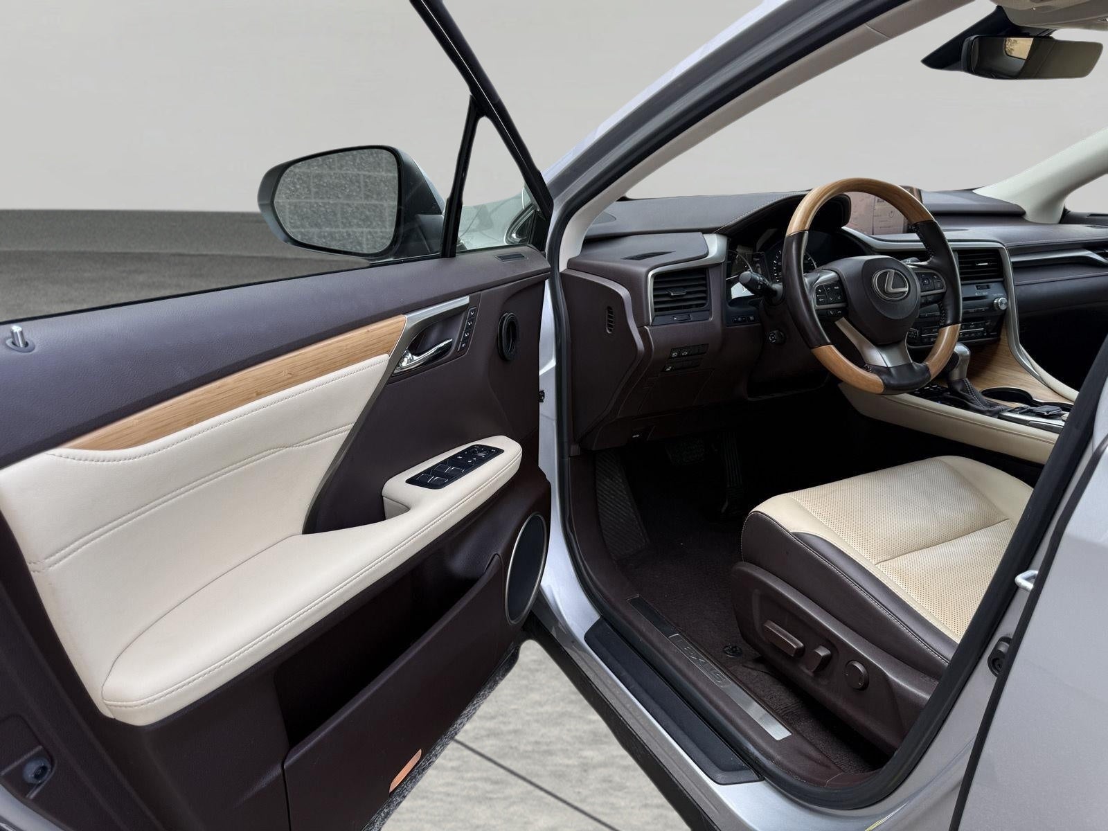 2018 Lexus RX 350L Premium Premium AWD