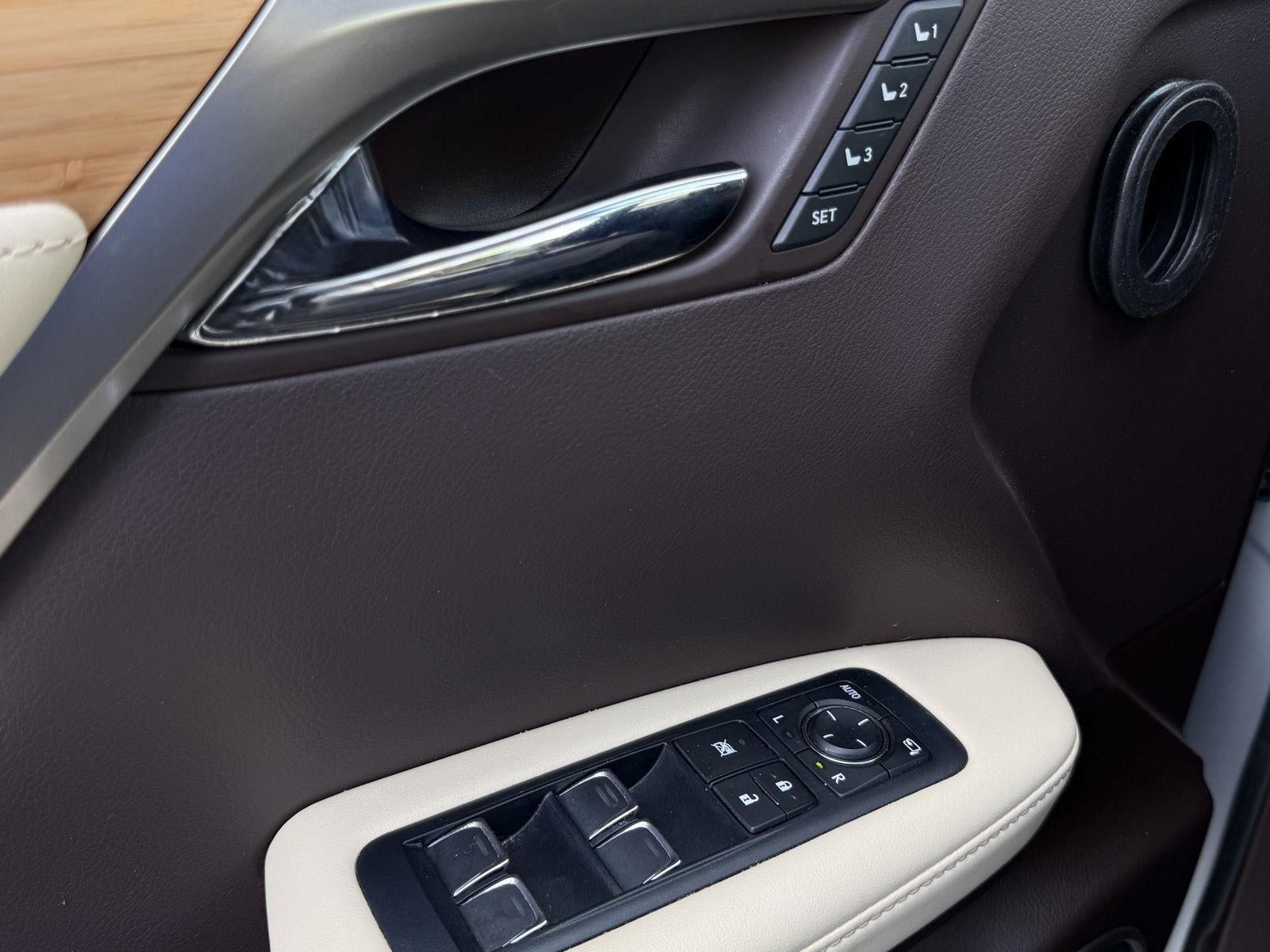 2018 Lexus RX 350L Premium Premium AWD