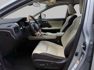 2018 Lexus RX 350L Premium Premium AWD