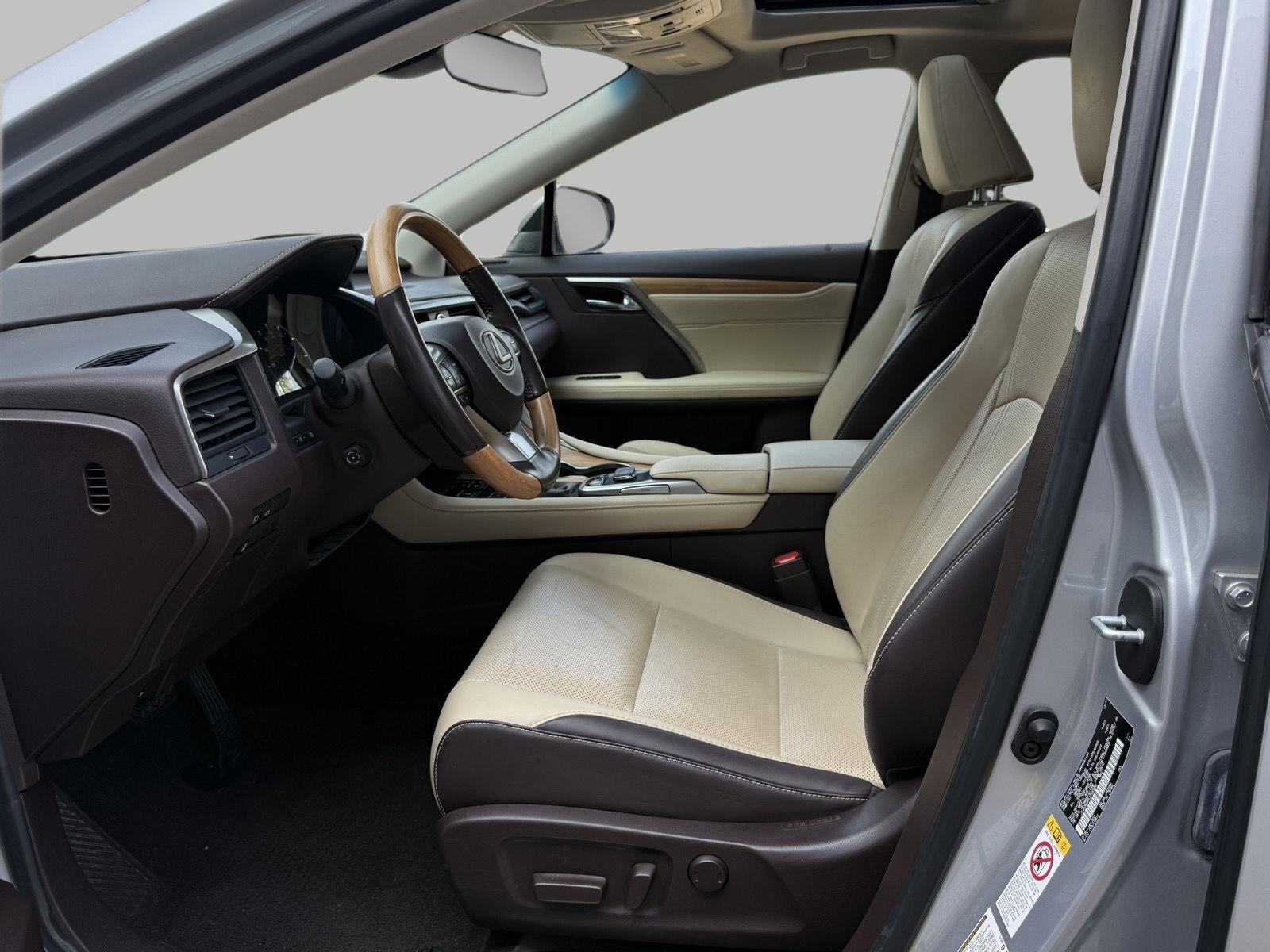 2018 Lexus RX 350L Premium Premium AWD