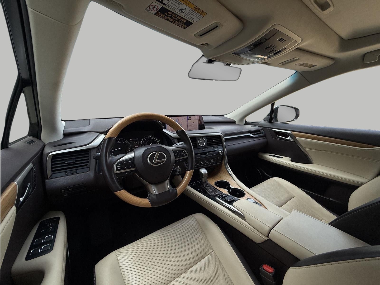 2018 Lexus RX 350L Premium Premium AWD