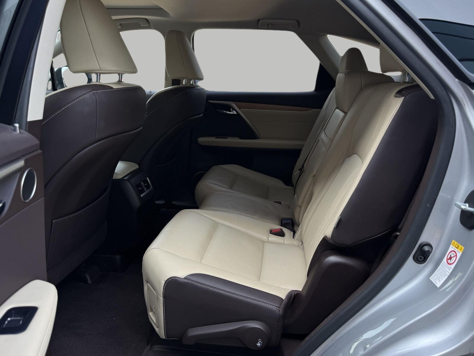 2018 Lexus RX 350L Premium Premium AWD