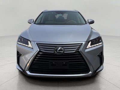 2018 Lexus RX 350L Premium Premium AWD
