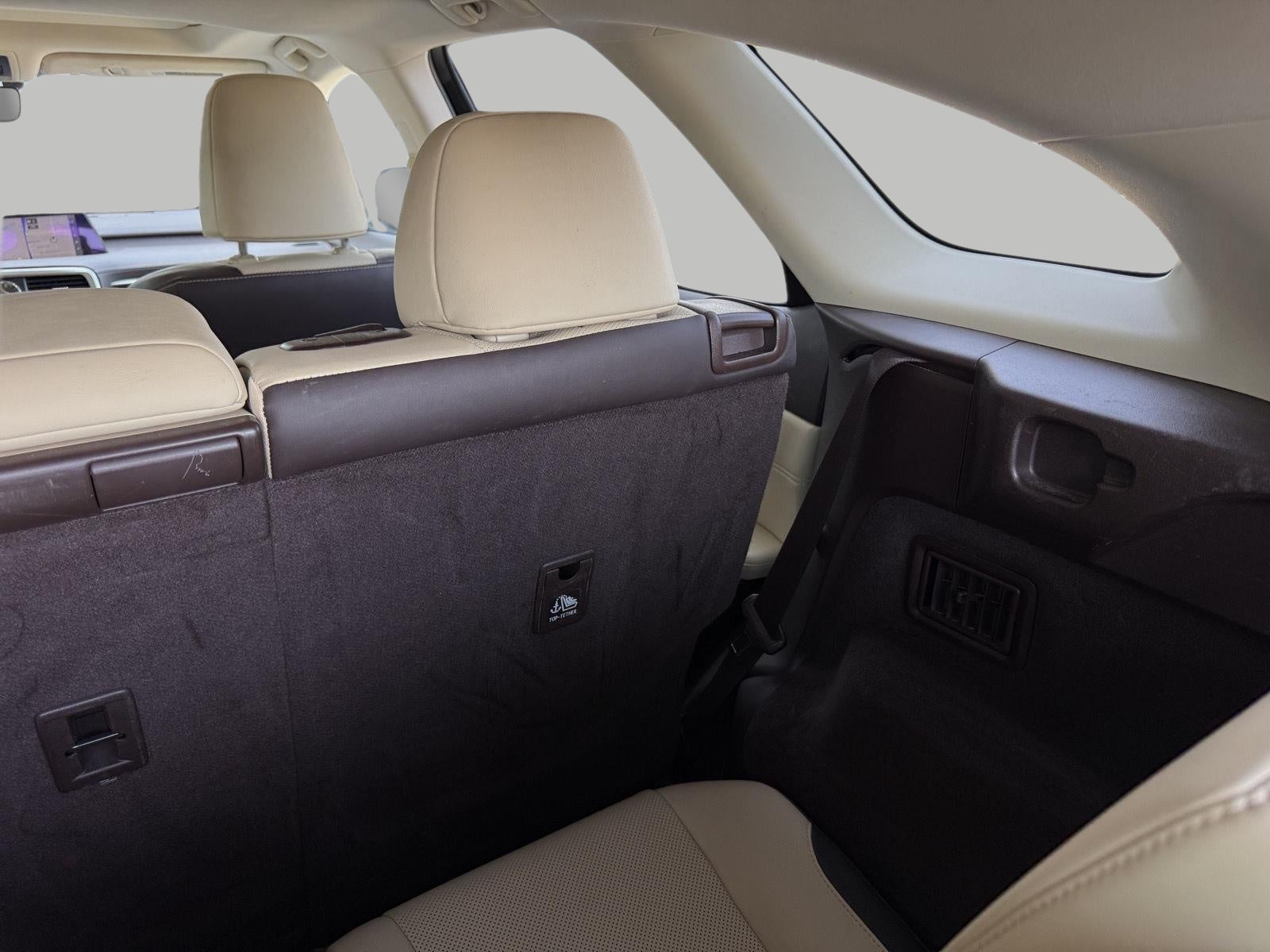 2018 Lexus RX 350L Premium Premium AWD