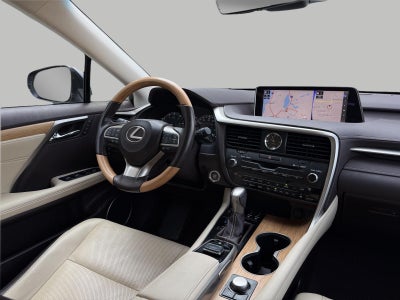 2018 Lexus RX 350L Premium Premium AWD