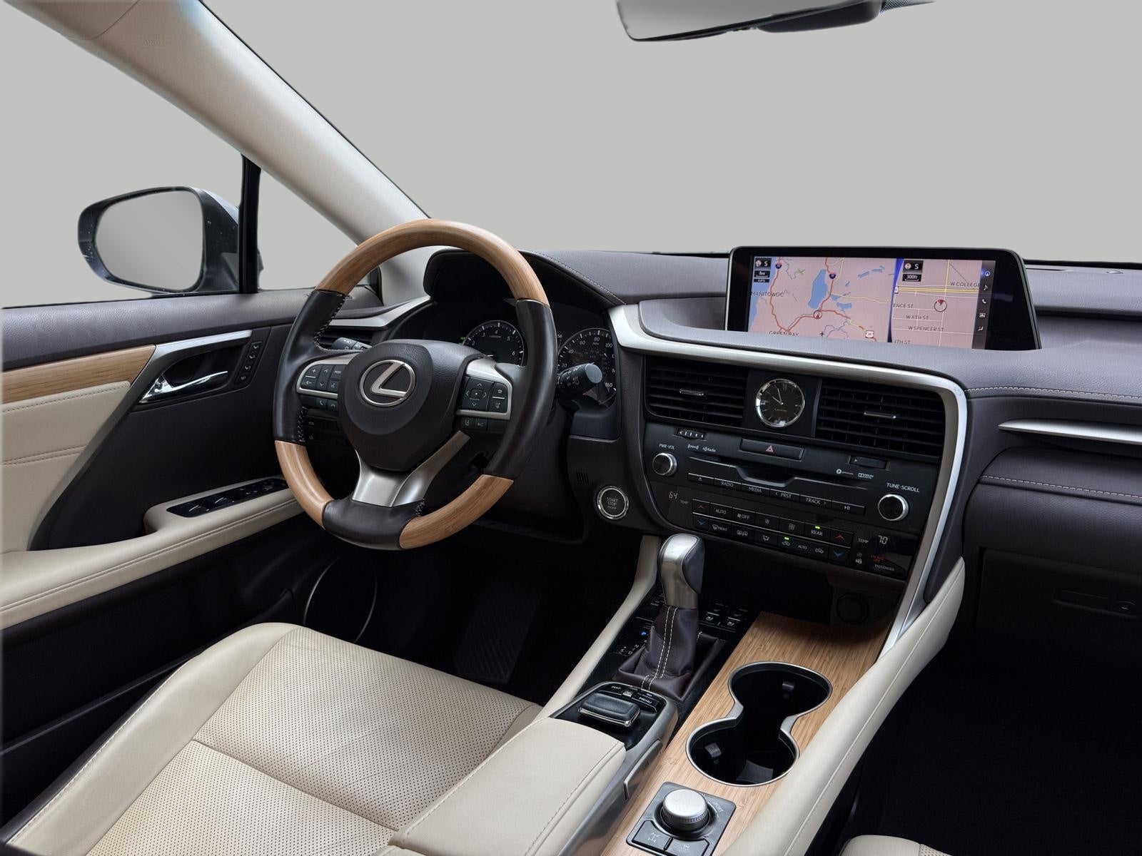 2018 Lexus RX 350L Premium Premium AWD