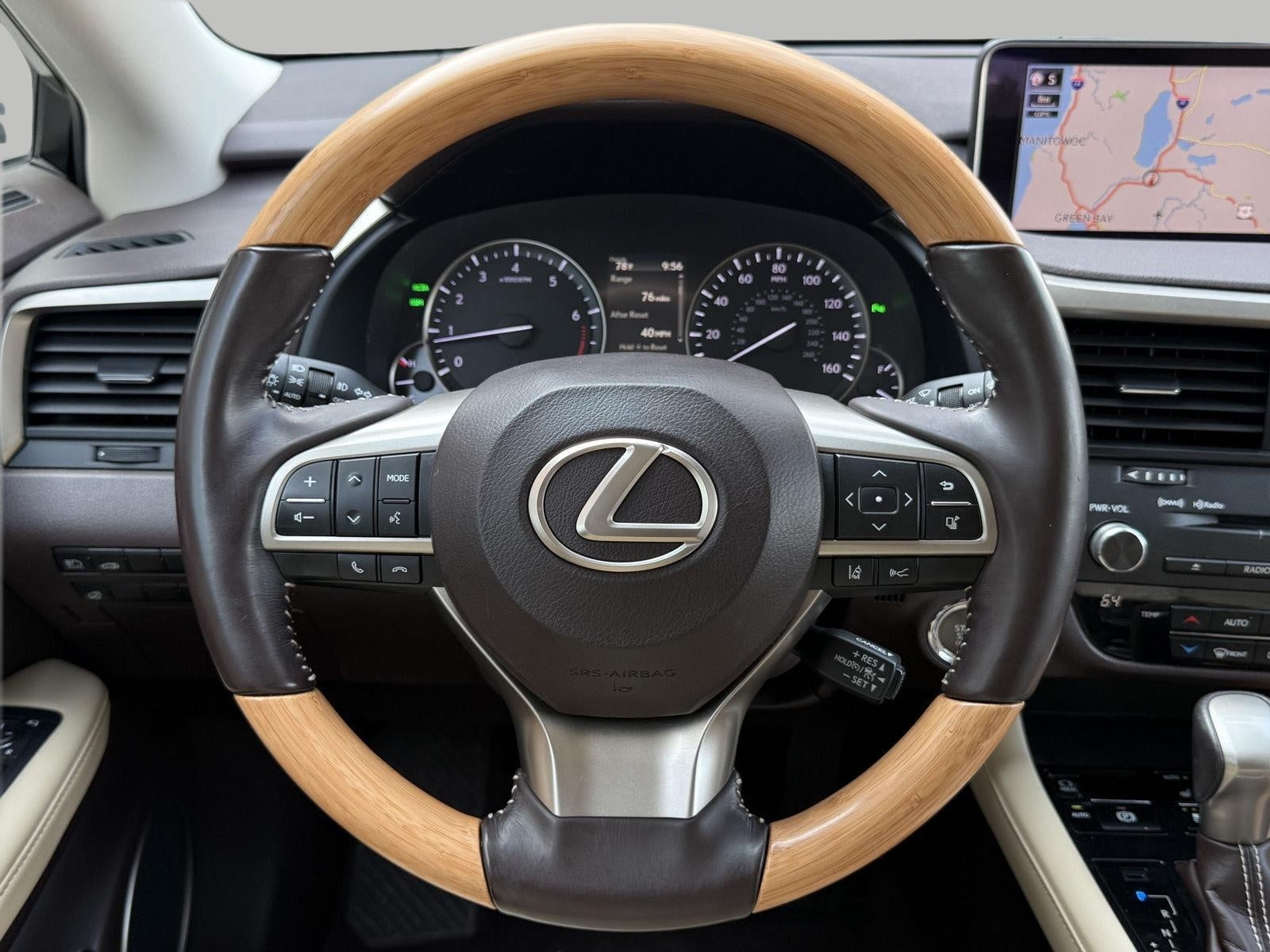 2018 Lexus RX 350L Premium Premium AWD