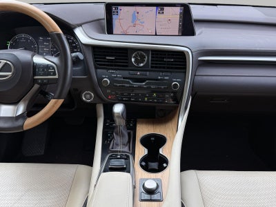 2018 Lexus RX 350L Premium Premium AWD