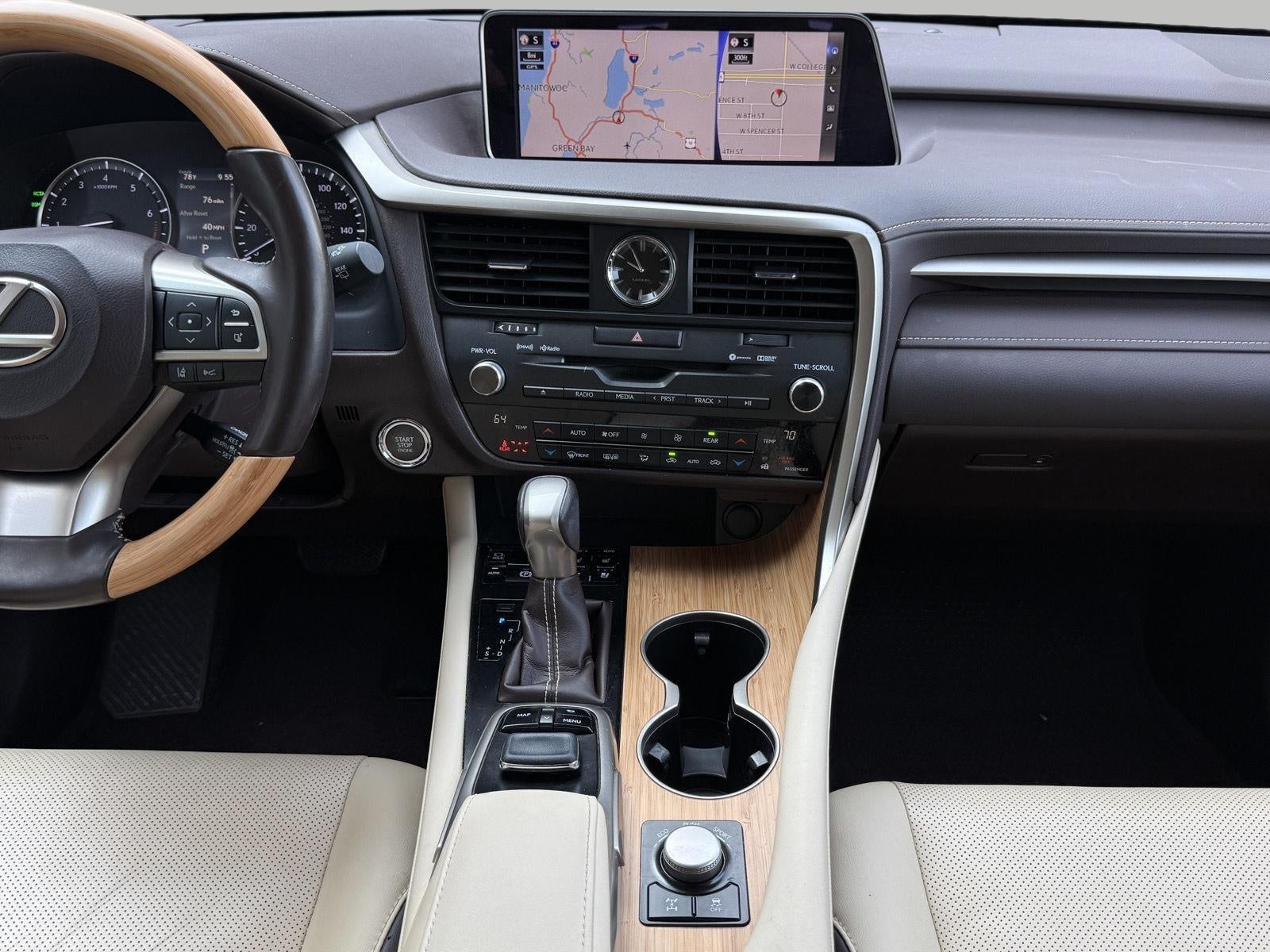 2018 Lexus RX 350L Premium Premium AWD
