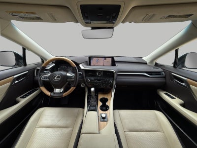 2018 Lexus RX 350L Premium Premium AWD