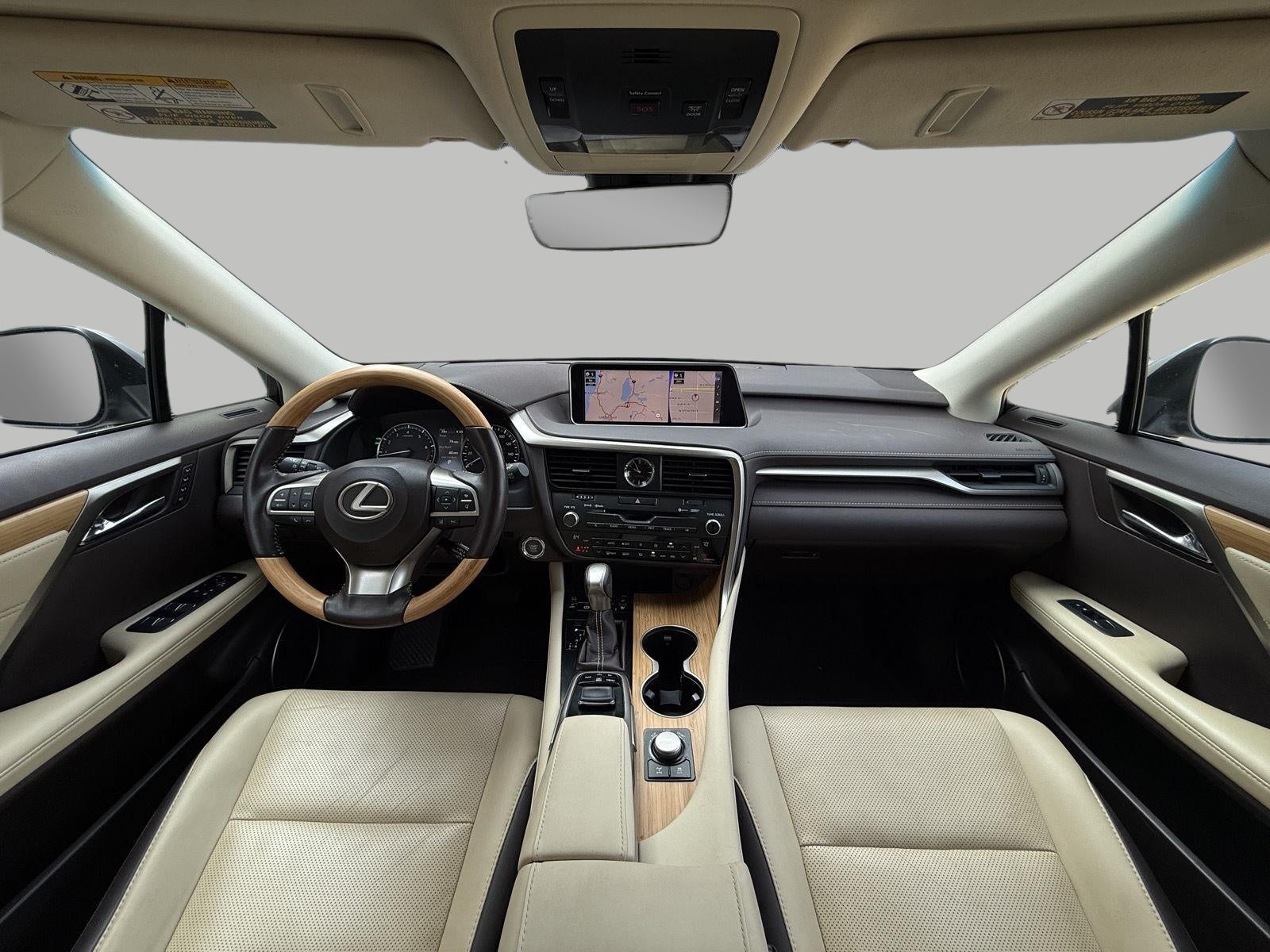 2018 Lexus RX 350L Premium Premium AWD