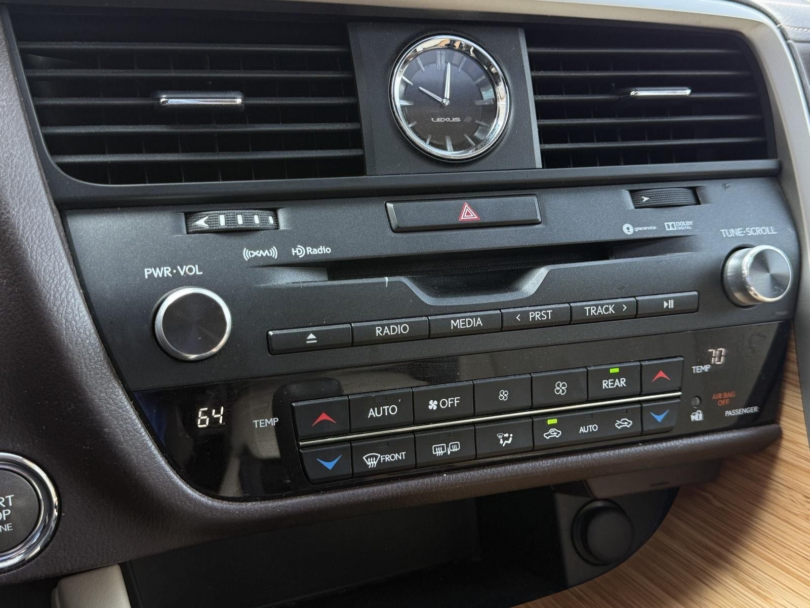 2018 Lexus RX 350L Premium Premium AWD