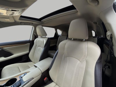 2018 Lexus RX 350L Premium Premium AWD