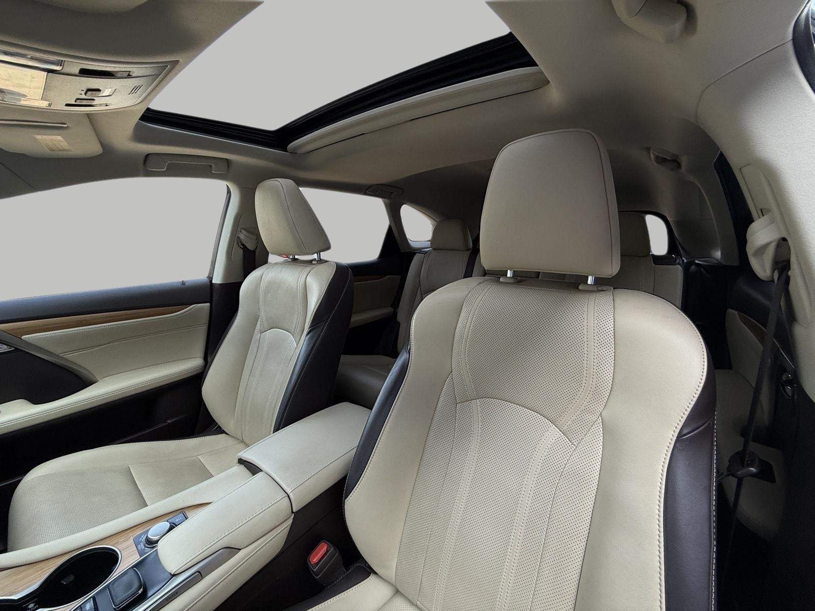 2018 Lexus RX 350L Premium Premium AWD