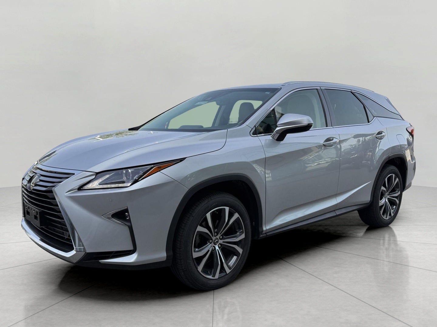 2018 Lexus RX 350L Premium Premium AWD