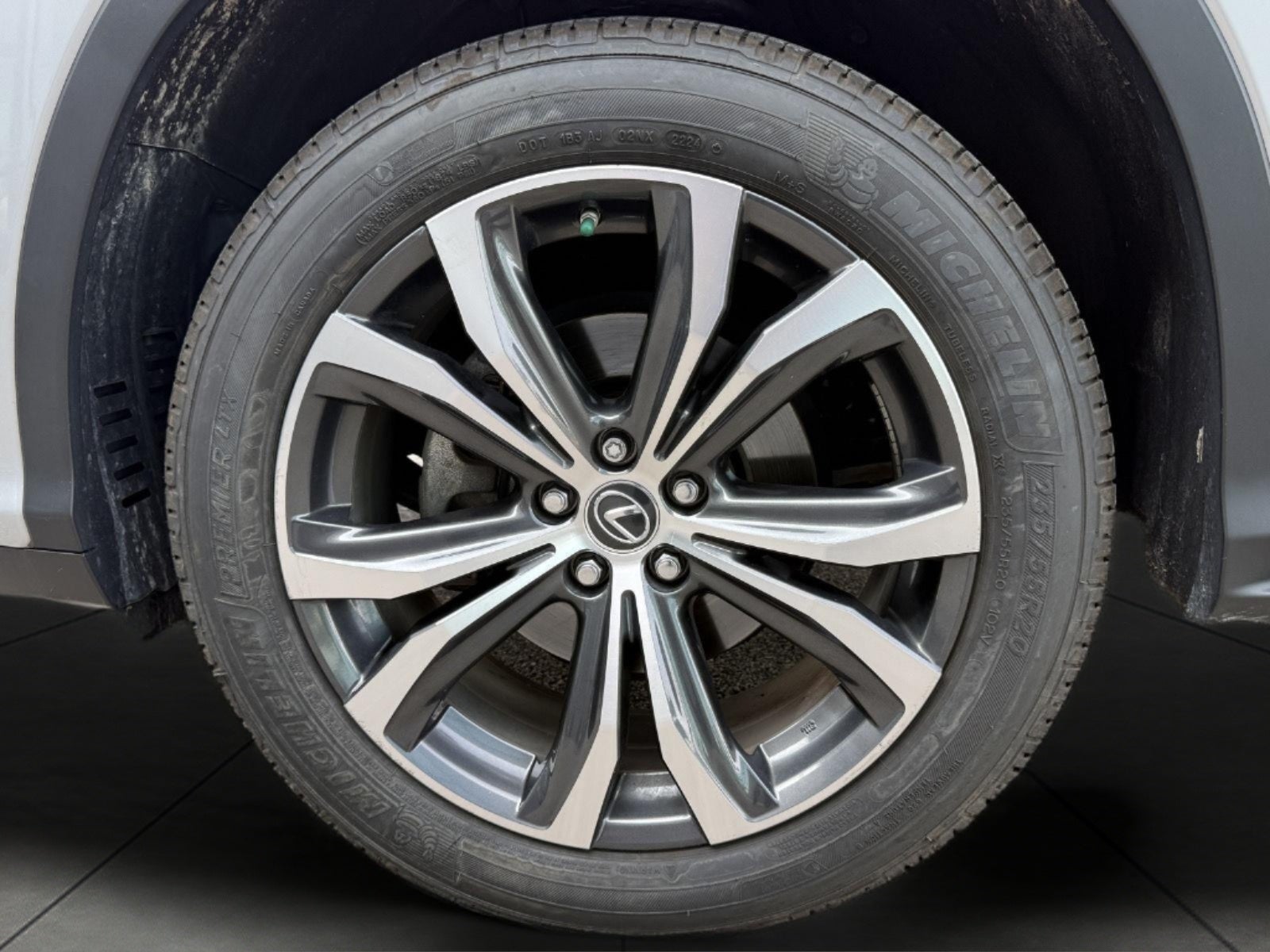 2018 Lexus RX 350L Premium Premium AWD