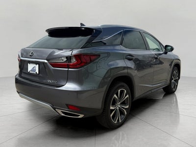 2021 Lexus RX 350 AWD