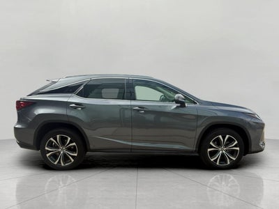 2021 Lexus RX 350 AWD