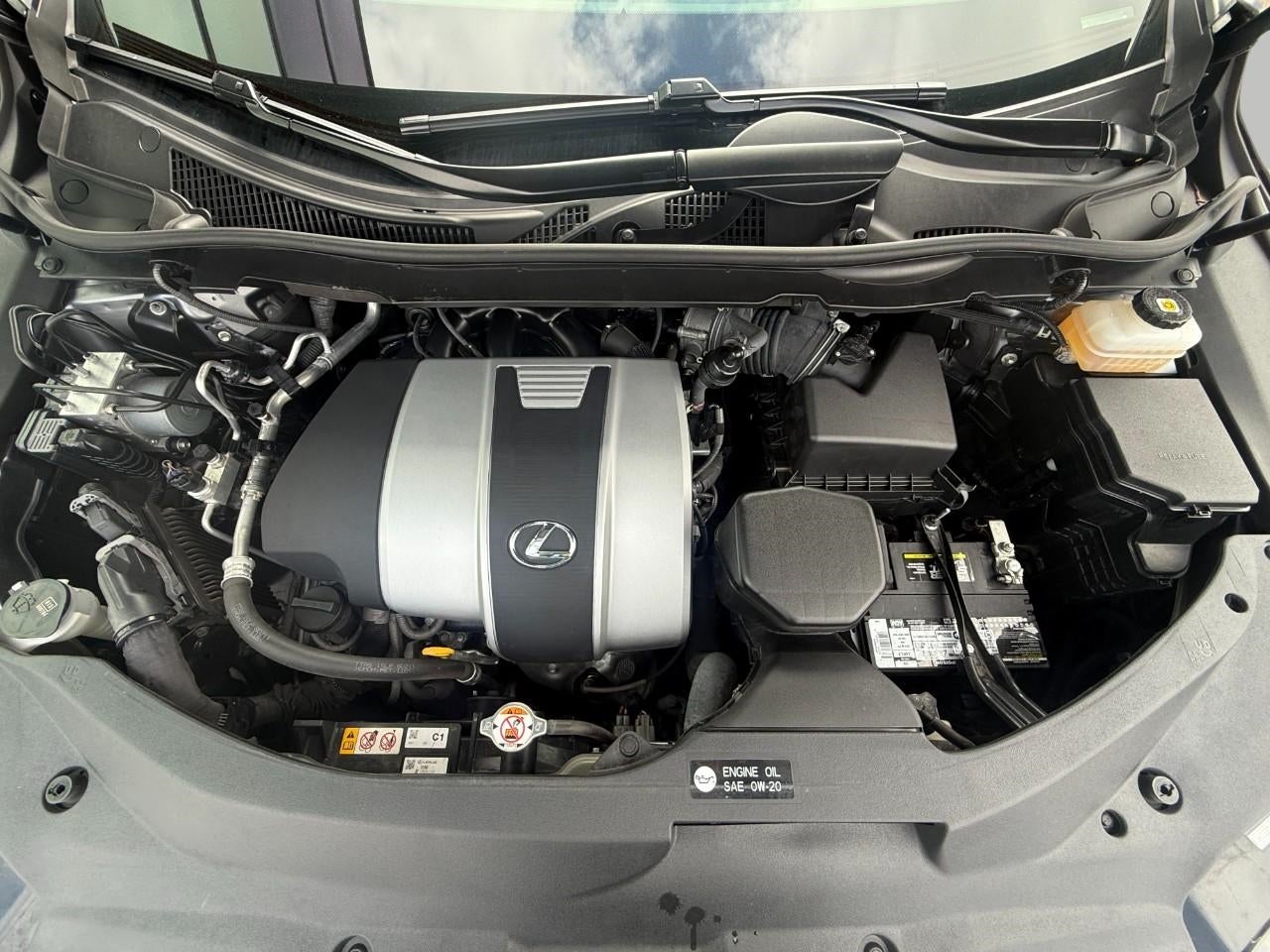 2021 Lexus RX 350 AWD