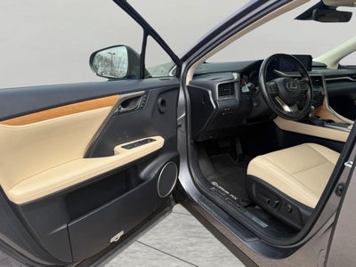 2021 Lexus RX 350 AWD