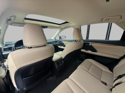 2021 Lexus RX 350 AWD