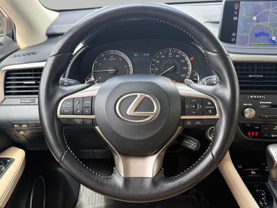 2021 Lexus RX 350 AWD
